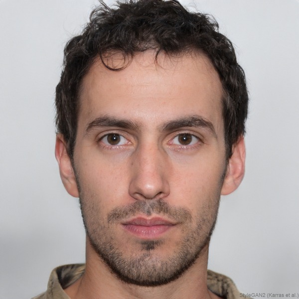 Professional CEO headshot